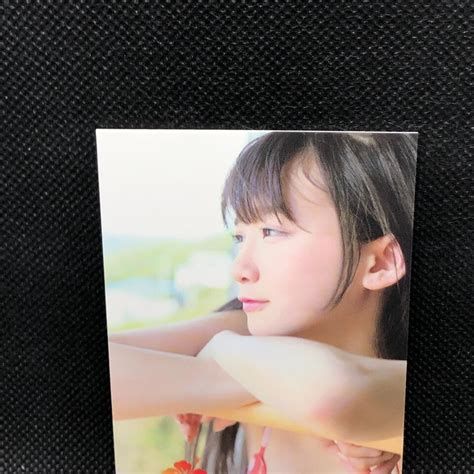 Rie Kaneko Tcg Card Regular Bikini Girl Model Japanese Japan