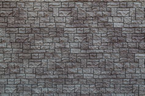 flat texture of artificial stone wall tiles 12626863 Stock Photo at ...