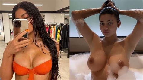 Kylie Jenner Onlyfans Leak Best Adult Videos And Photos