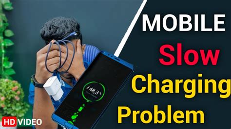 Phone Slow Charging Problem Solution Mobile Slow Charging Problem Fix