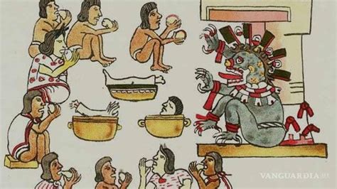 Mexicas An Carne Humana En Rituales Estudio