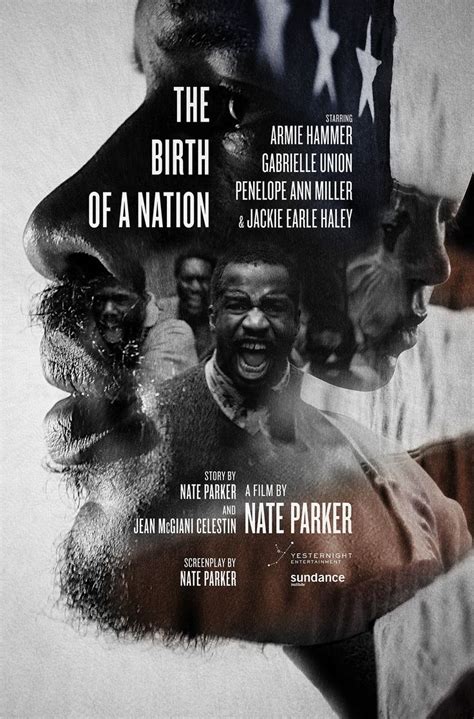 Birth Of A Nation (2016) | Be with you movie, Birth of nation, Movies