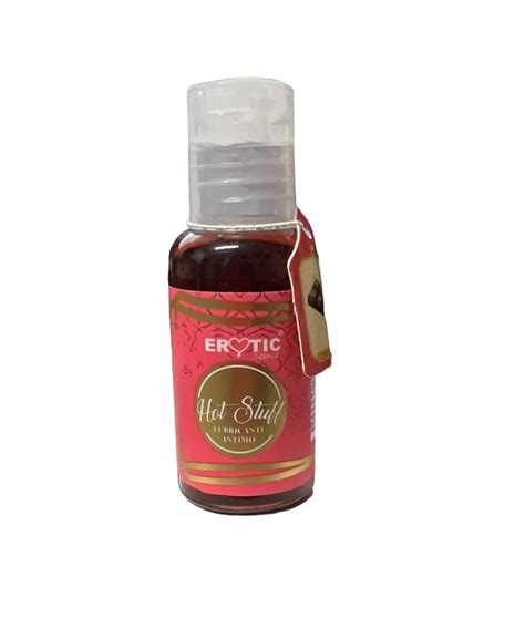 Lubricante Saborizado HOT STUFF 40ml SexosentidoMayoristas