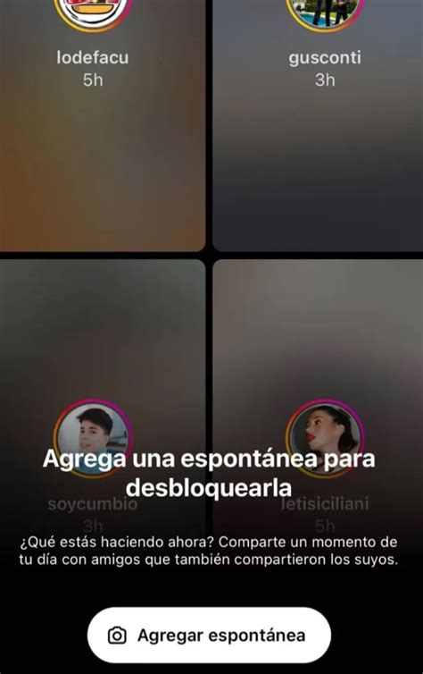 Qué Son Y Cómo Funcionan Las Espontáneas La Nueva Función De Instagram Voxpopuli Tu Voz Es