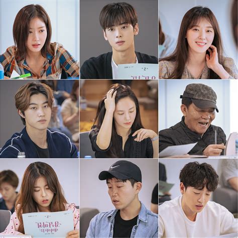 Your Fan Requests Made It - Meet the Cast of New Drama “My ID is ...