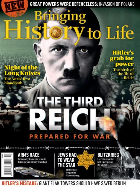 Bringing History To Life The Third Reich 2022 Pdf