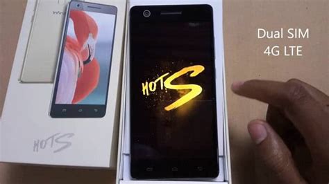 Infinix Hot S مواصفات و سعر انفنكس هوت S