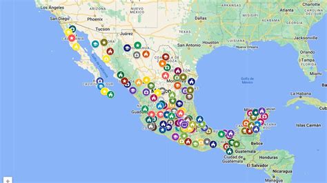 Comisi N Para Primera Infancia Crea Mapa Georreferenciado Que Conjunta