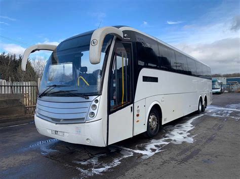 2007 Scania K340 Caetano Levante 70 Seats UK Coach Sales Coach Sales