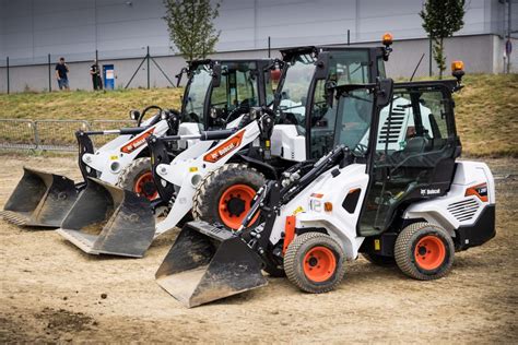 Bobcat Demo Days Nuove Tecnologie In Anteprima Meccagri Cloud