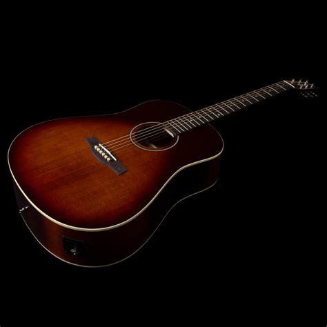 N Guitar Seagull S Original Burnt Umber Presys Ii