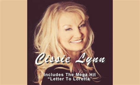 Cissy Lynn Everything About Loretta Lynns Daughternext Web Log