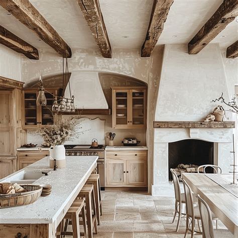 29 Stunning Ideas For A Modern Farmhouse Kitchen Makeover Edward George