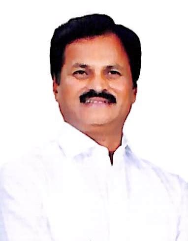 Kumbam Anil Kumar Reddy Indian National Congress INC Constituency