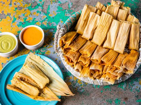 17 Top Places For Tamales In Houston