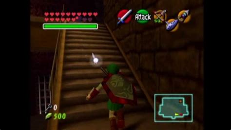 Zelda Ocarina Of Time Mq Playthrough 076 Spirit Temple Adult 24