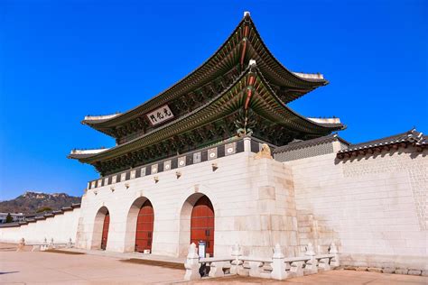 Korean Palace Stock Photos, Images and Backgrounds for Free Download