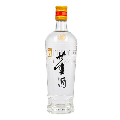 1箱 董酒老贵董复古玻璃瓶54度董香型白酒500ml6瓶 高端送礼收藏 阿里资产