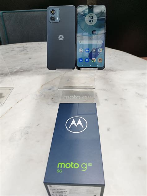 Motorola Presenta Moto G53 El Smartphone 5g Más Barato En México Dpl