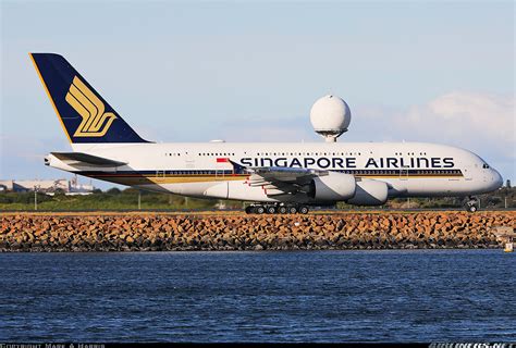 Airbus A380-841 - Singapore Airlines | Aviation Photo #7311721 ...