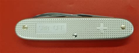 Sackmesser Victorinox Sbb Cff Kaufen Auf Ricardo