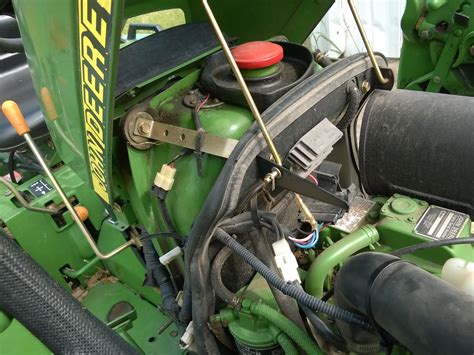 I Have A Deere 790 Located In Chappell Texas It Will Turn Over But Just Won T Start It Is A