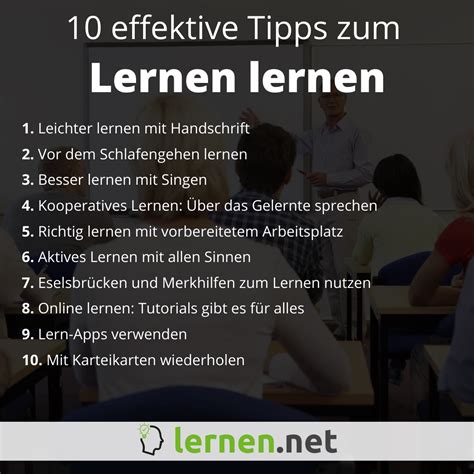 3 Lernstrategien 10 Effektive Lerntipps Artofit