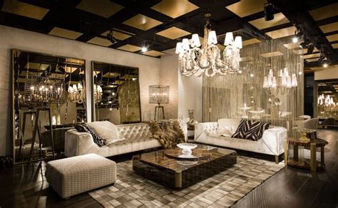 Roberto Cavalli Home Interiors – New Collection Arrives