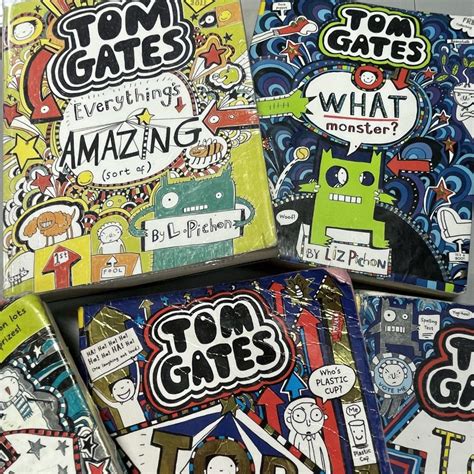 Tom Gates Drawing Masterclass Gets Book Fans Doodling Bourne Academy