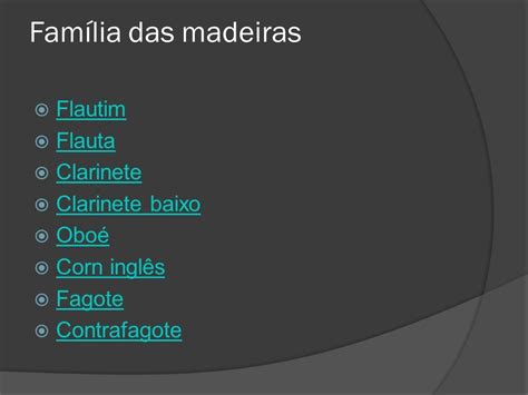 Instrumentos Musicais Ppt Carregar