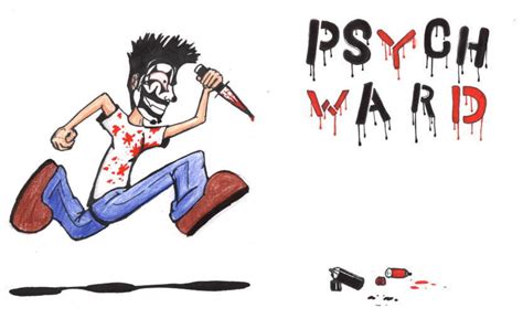 Psych Ward by Pikeface on DeviantArt