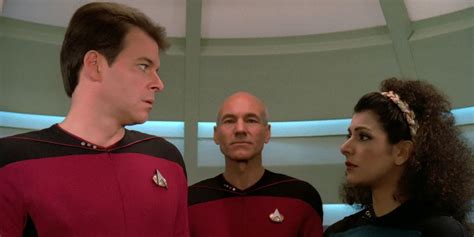 Star Trek: The Original Movie Had The First Version of Riker & Troi