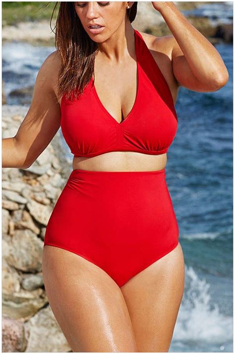 2762617365 1344373399 Plus Size Bikini Bottoms Women S Plus Size