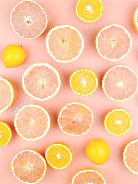 Grapefruit Wallpapers - Top Free Grapefruit Backgrounds - WallpaperAccess