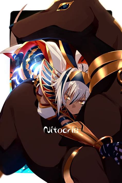 Avenger Nitocris Alter Caster Nitocris Image By Circa