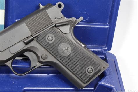 Colt 1991a1 Compact Officer Model 1911 45 Acp Semi Auto Pistol Semi Auto Pistols At Gunbroker