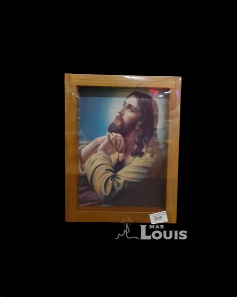 Rc 2700 Hf Jesus Photo Frame Mar Louis Kochi A Project Of Ernakulam