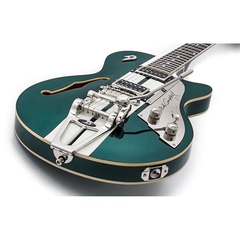 Duesenberg Starplayer TV Mike Campbell DTV-MC40 « Electric Guitar