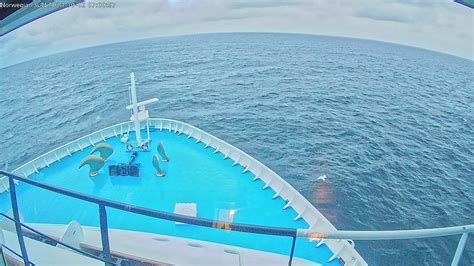 Cruise Ship Webcams: A Complete List | High Seas Cruising