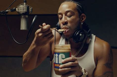 Ludacris Reveals Secret Behind Mumble Rap In Hilarious Jif Ad Watch