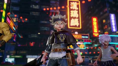 Jump Force Gameplay Online Game Youtube