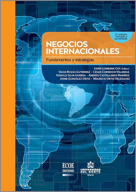 Negocios Internacionales Fundamentos Y Estrategias 2ed Revisada Y