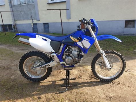 Yamaha Wr F Crf Kxf Rmz Yz F Sx Exc Tuczno Olx Pl