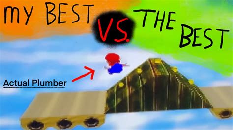 Super Mario 64 Rainbow Ride Comparison YouTube