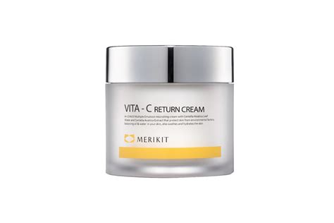 [merikit] Vita C Return Cream 100ml Cosmetic Skin Solutions Vitamin C