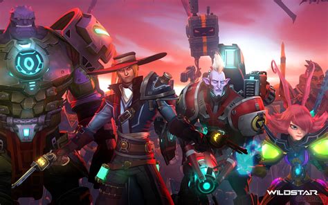 Wildstar Larrêt Des Serveurs Daté Cest Bientôt La Fin Gamergencom