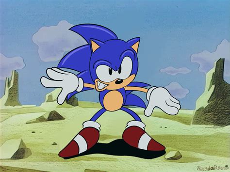 American Sonic Cd By Thedefaultperson On Deviantart