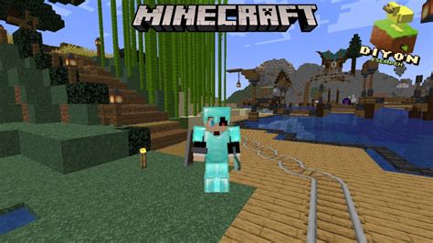 Lanjutin Yang Mana Dulu Ya Minecraft Diyon Esempee Day 21 Live