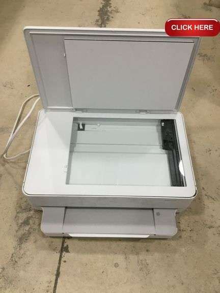 HP envy 6052 printer - Rideau Auctions