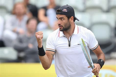 Tennis Berrettini Oggi In Tv Berrettini A Un Passo Dall Impresa A